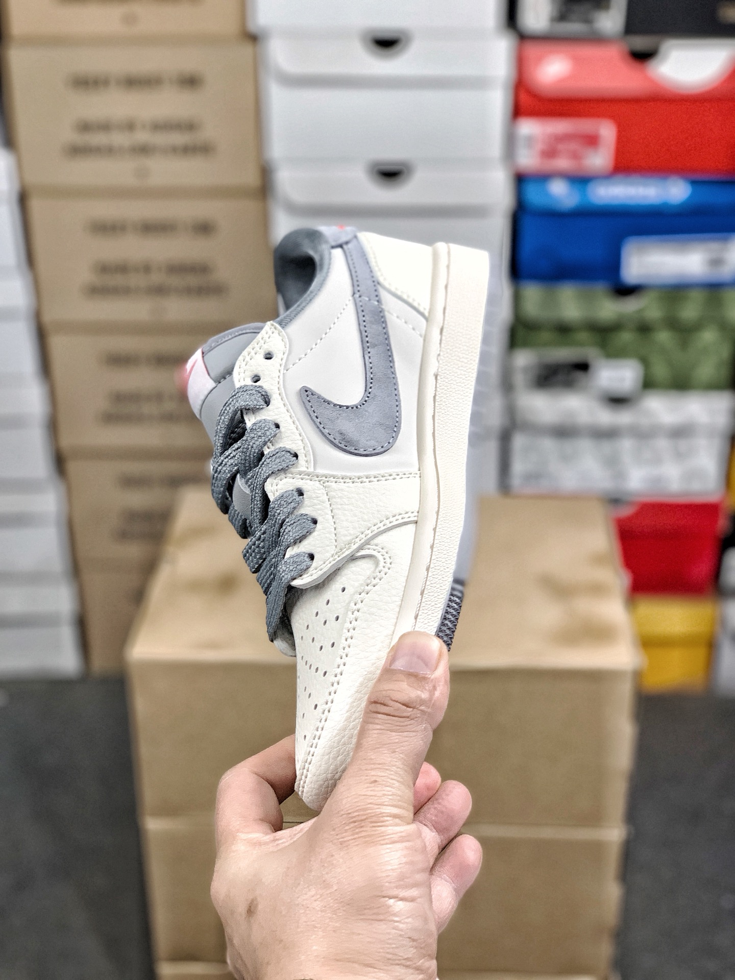Nike Jordan shoe